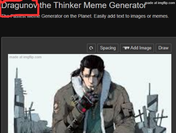 holy shit it's me | made w/ Imgflip meme maker