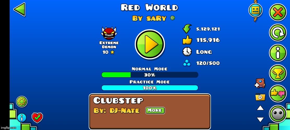 Do you think I can jump from a medium demon to this | made w/ Imgflip meme maker