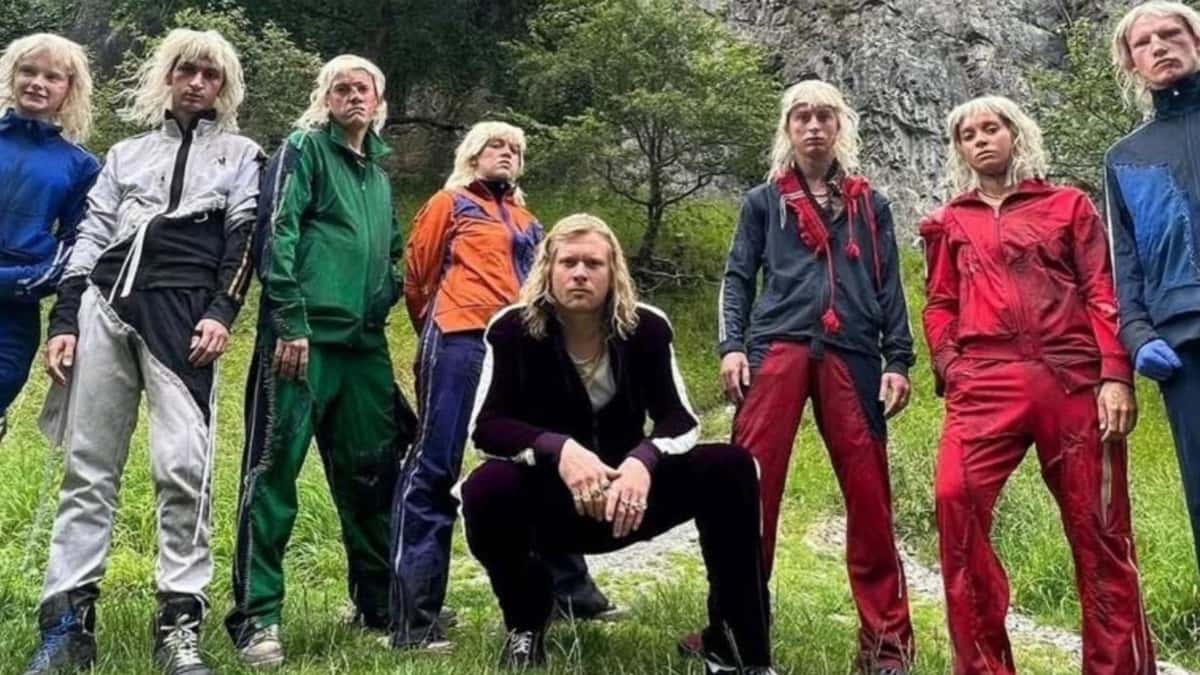 Jimmies Blank Meme Template