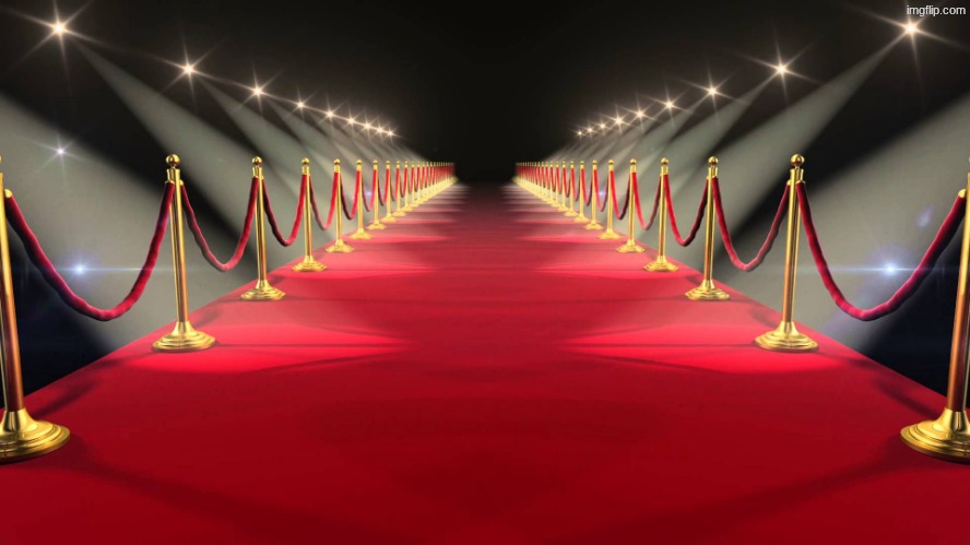 Red Carpet | image tagged in red carpet | made w/ Imgflip meme maker