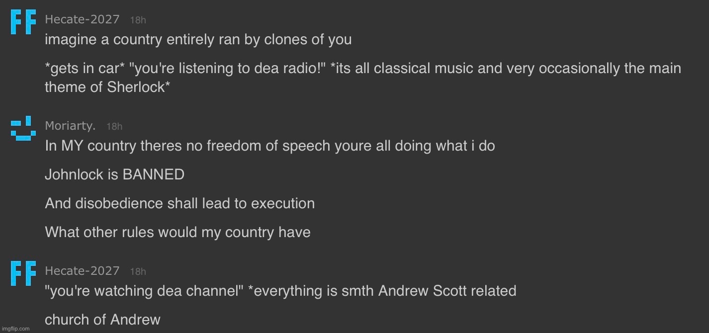 This conversation is so on drugs | made w/ Imgflip meme maker