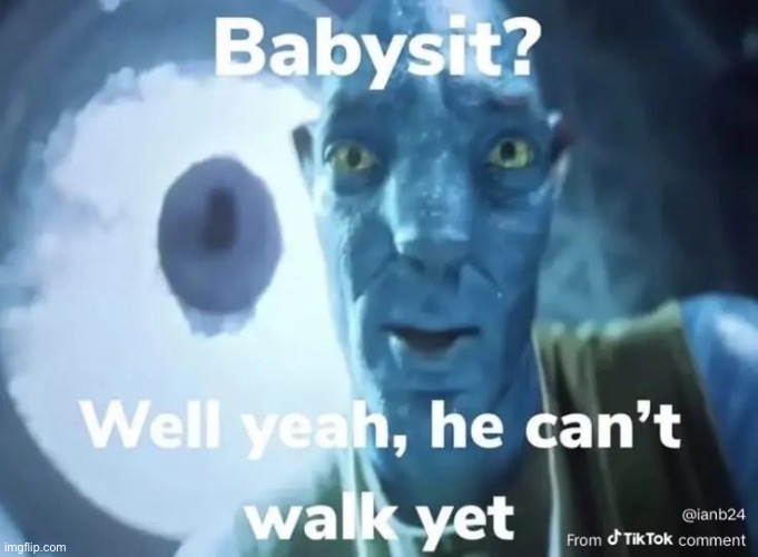 made w/ Imgflip meme maker