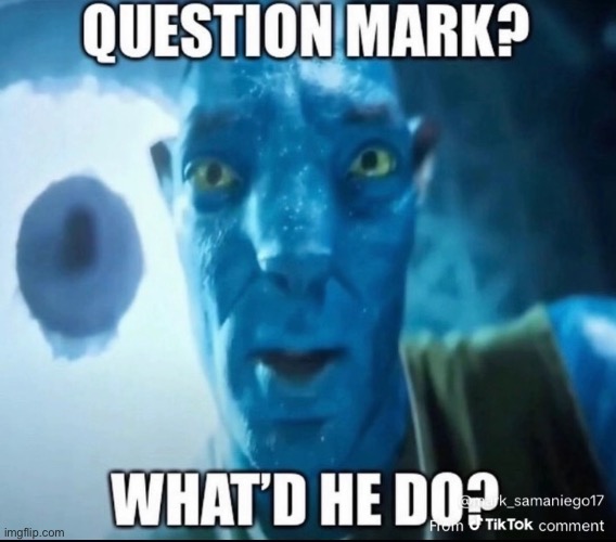 made w/ Imgflip meme maker