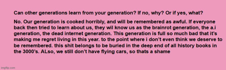 Real paragraph i wrote for my english class | made w/ Imgflip meme maker