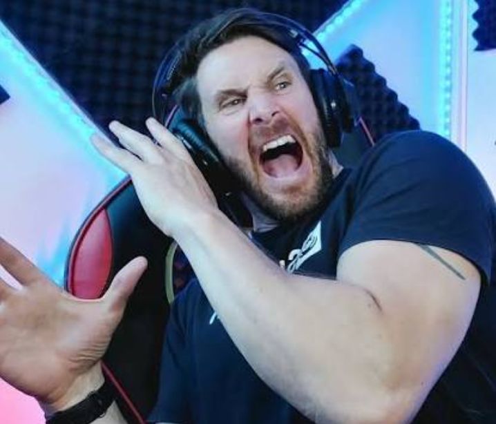 Caspersight Blank Meme Template