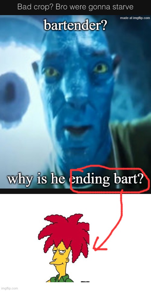 made w/ Imgflip meme maker