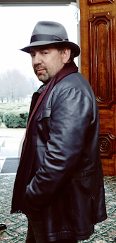 JD and the Straight Shot Blank Meme Template