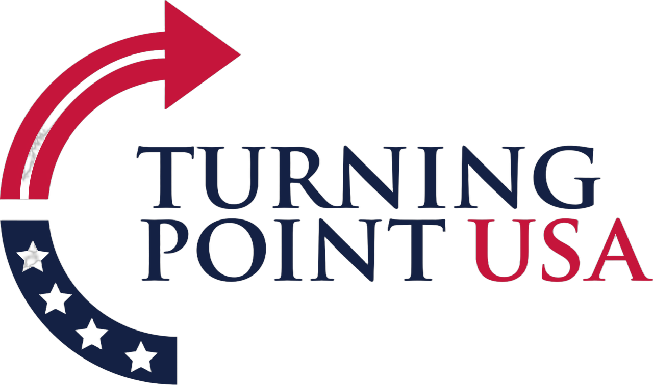 turning point usa logo Blank Meme Template