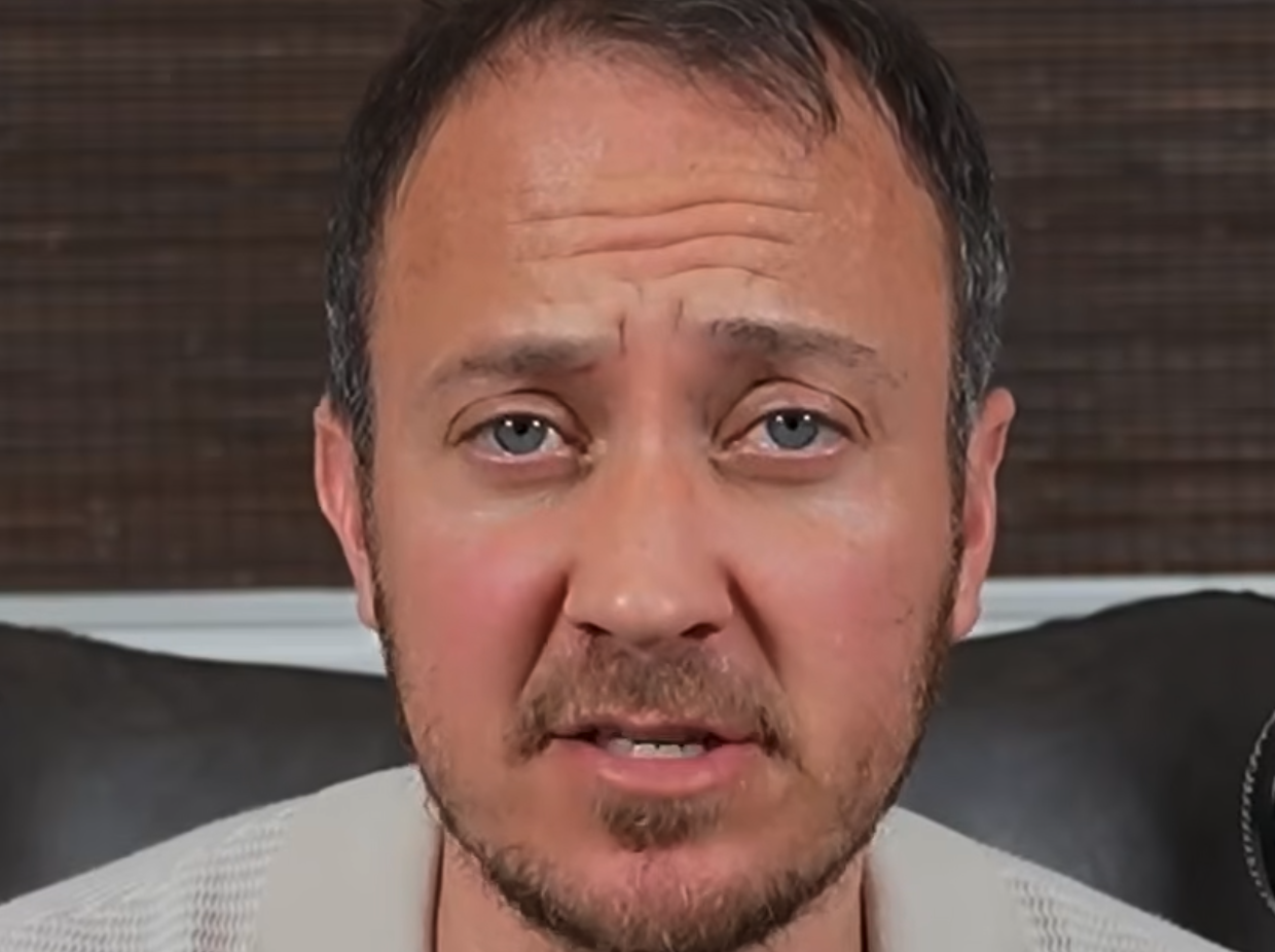 Meidas Touch Blank Meme Template