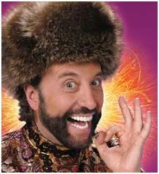 In soviet russia Blank Meme Template