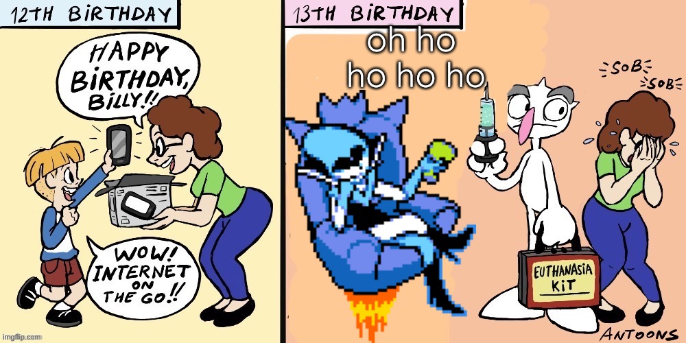 Internet on the go | oh ho  ho ho ho | image tagged in internet on the go | made w/ Imgflip meme maker