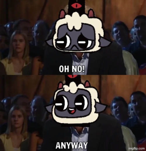 Cult of the lamb | image tagged in cult of the lamb | made w/ Imgflip meme maker