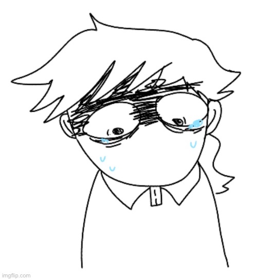 Just saw…something | made w/ Imgflip meme maker