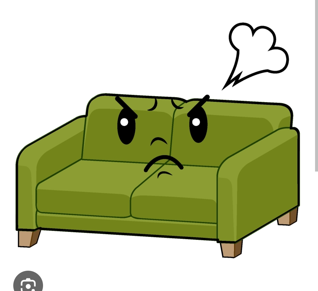 High Quality JDs couch Blank Meme Template