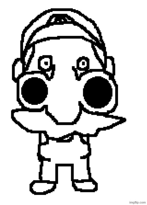 Mario sniff roblox asym killer | made w/ Imgflip meme maker