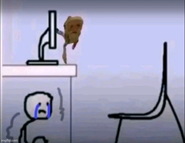 ㅤ | image tagged in googoogaga | made w/ Imgflip meme maker