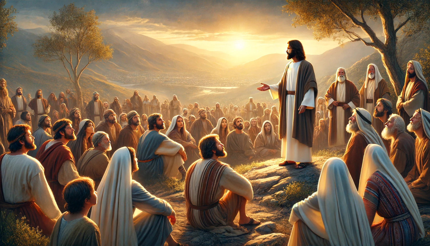 Jesus Blank Meme Template