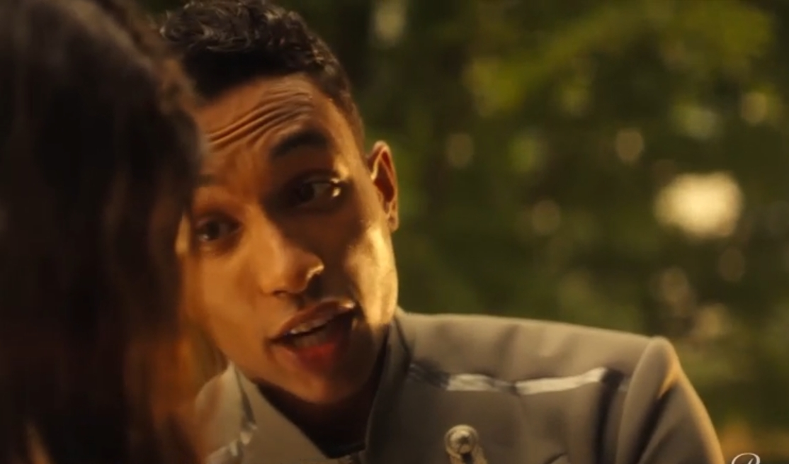 Starfleet Academy Blank Meme Template