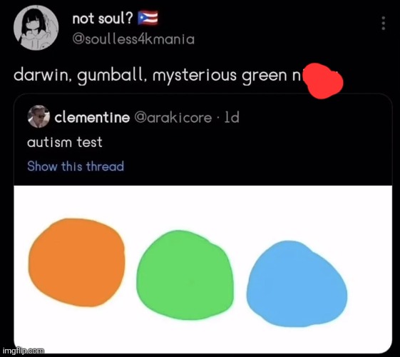 made w/ Imgflip meme maker