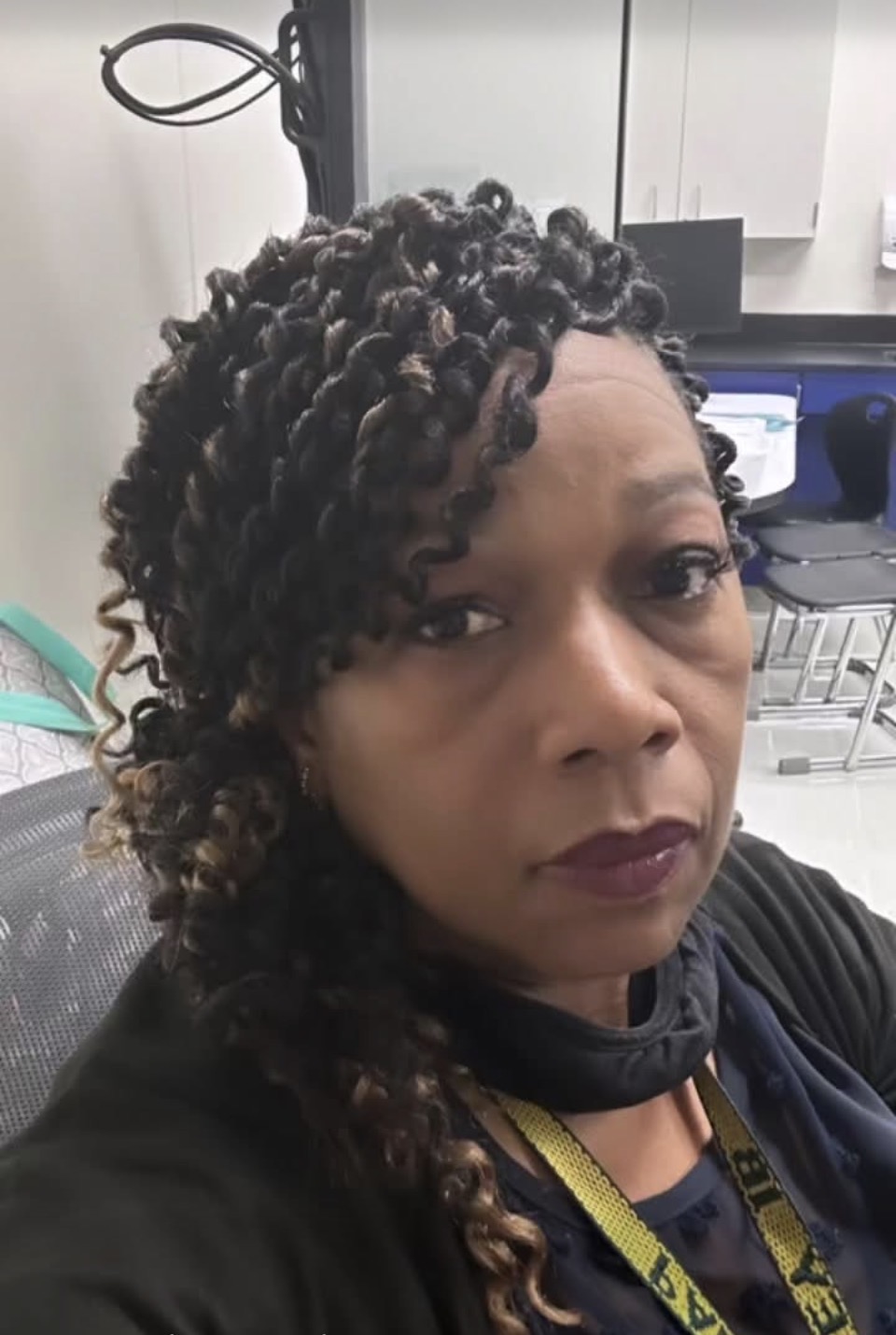 Cynthia Blank Meme Template