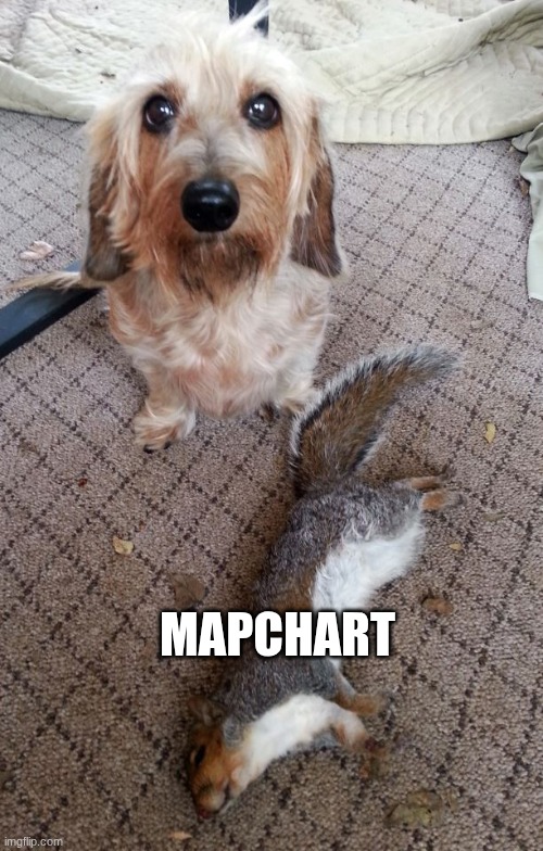 A gift. | MAPCHART | image tagged in a gift | made w/ Imgflip meme maker