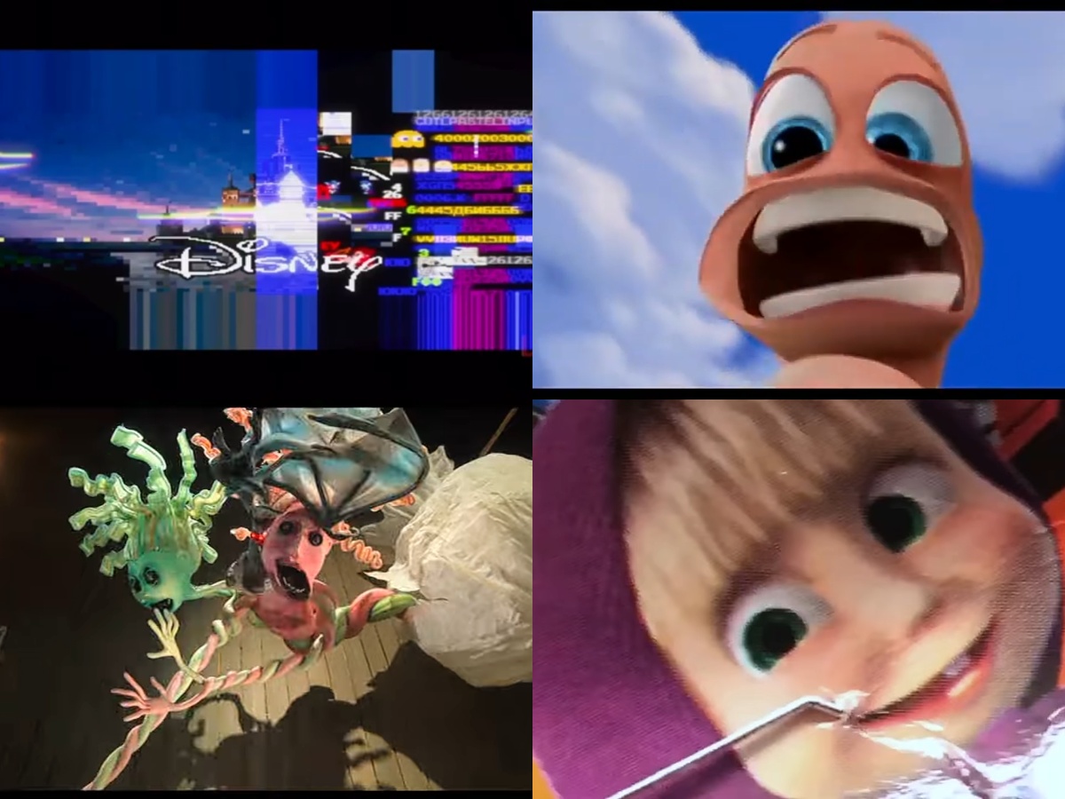 Miguel Avendano El Gizmo Villains Defeats Vol.15 Blank Meme Template