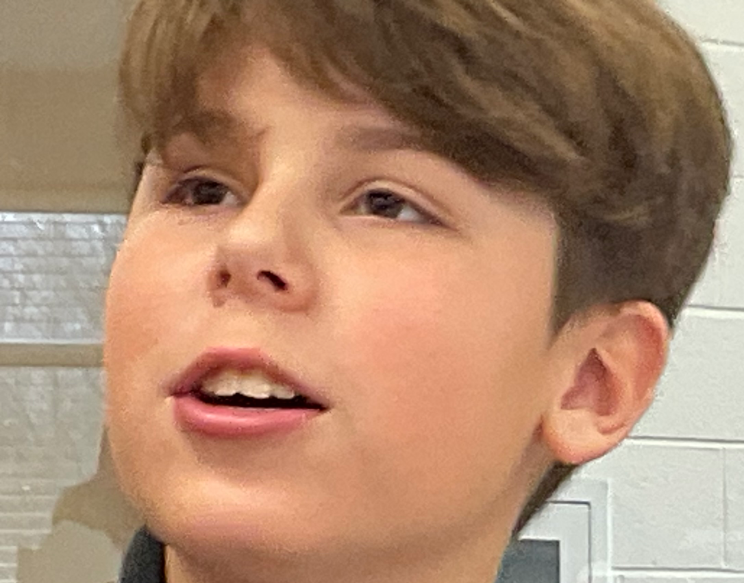 The goofy boy Blank Meme Template