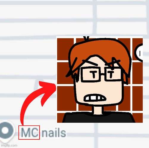 Another MC soundalike when browsing MICHIGAN CITY on Google Maps | image tagged in mc,moscovio may,mc name soundalikes,random,google maps,name soundalikes | made w/ Imgflip meme maker