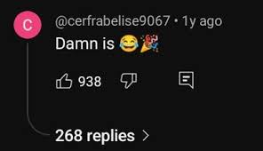 Damn is Blank Meme Template