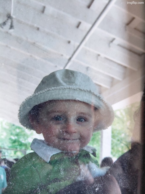 Face reveal | made w/ Imgflip meme maker