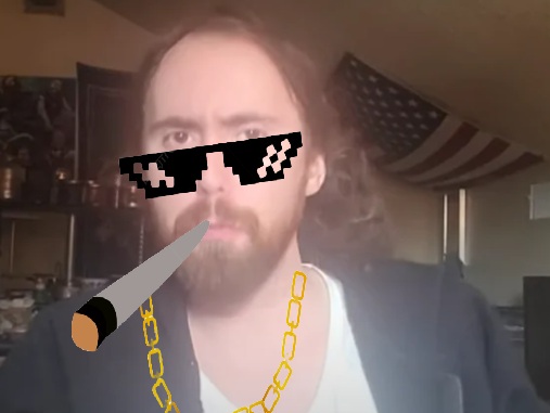 it's ya boi Blank Meme Template