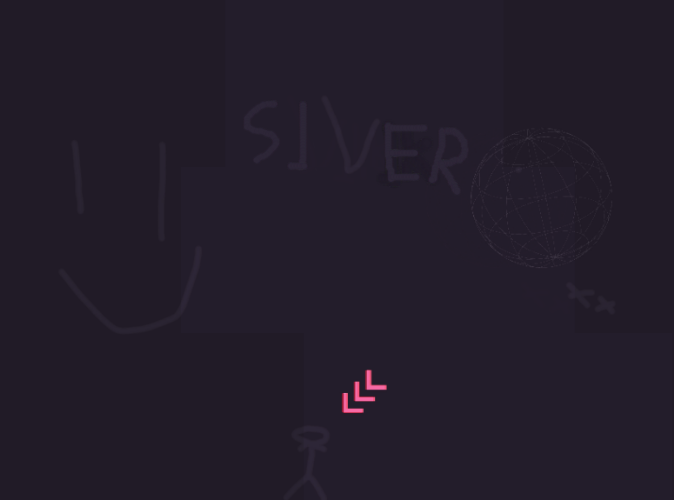 silver's image Blank Meme Template