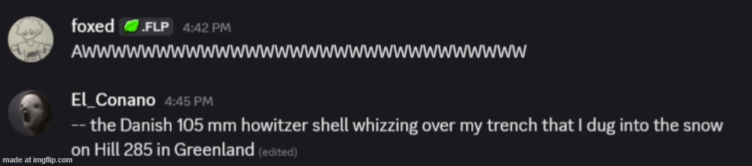 made w/ Imgflip meme maker