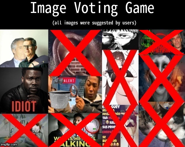worse than epstein is eliminated, k1 | made w/ Imgflip meme maker