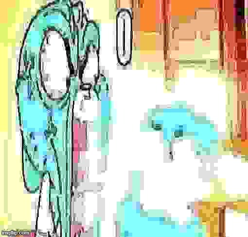 O Meme But MORE EFFECTS! | image tagged in gumball o,memes,o,goofy ahh,the amazing world of gumball,dank memes | made w/ Imgflip meme maker