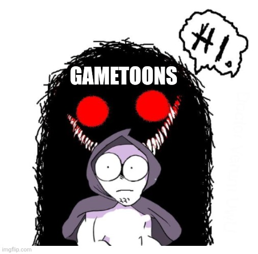 Hi | GAMETOONS | image tagged in hi | made w/ Imgflip meme maker