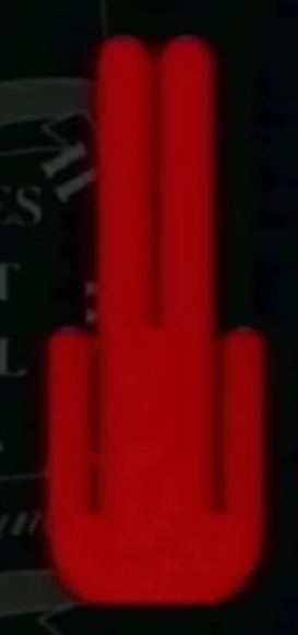 Upside-down fellow Blank Meme Template