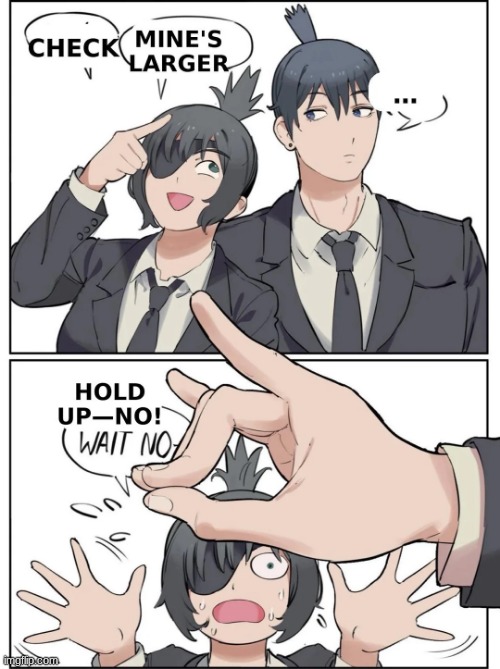 made w/ Imgflip meme maker