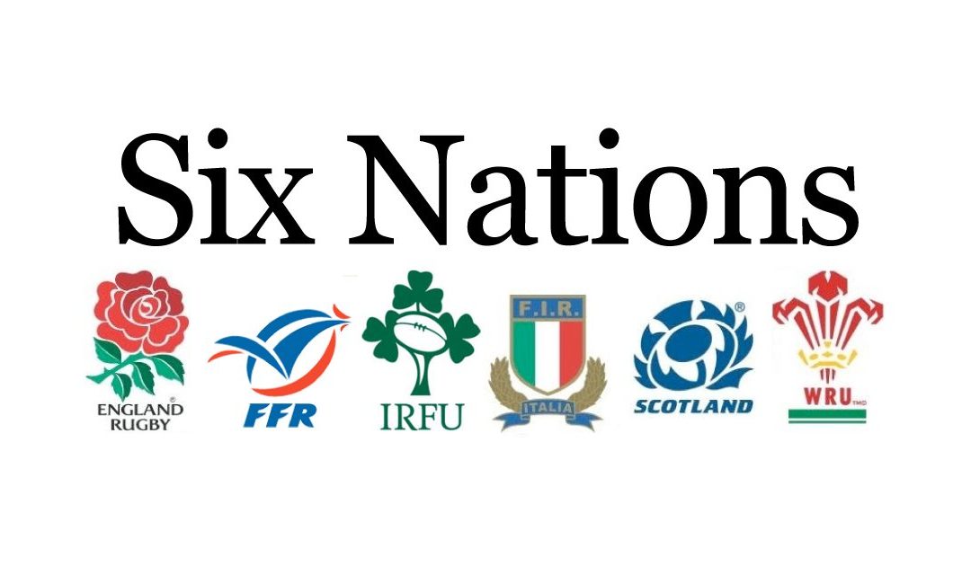 6 Nations Rugby Blank Meme Template