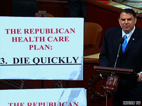 Republican Healthcare Plan Blank Meme Template