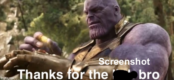 Thanks for the link bro | Screenshot | image tagged in thanks for the link bro | made w/ Imgflip meme maker