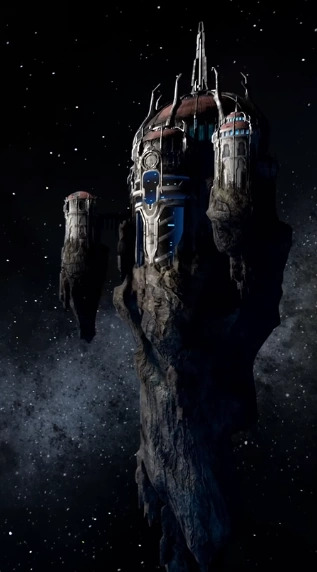 Slavic Fortress of Doom Blank Meme Template