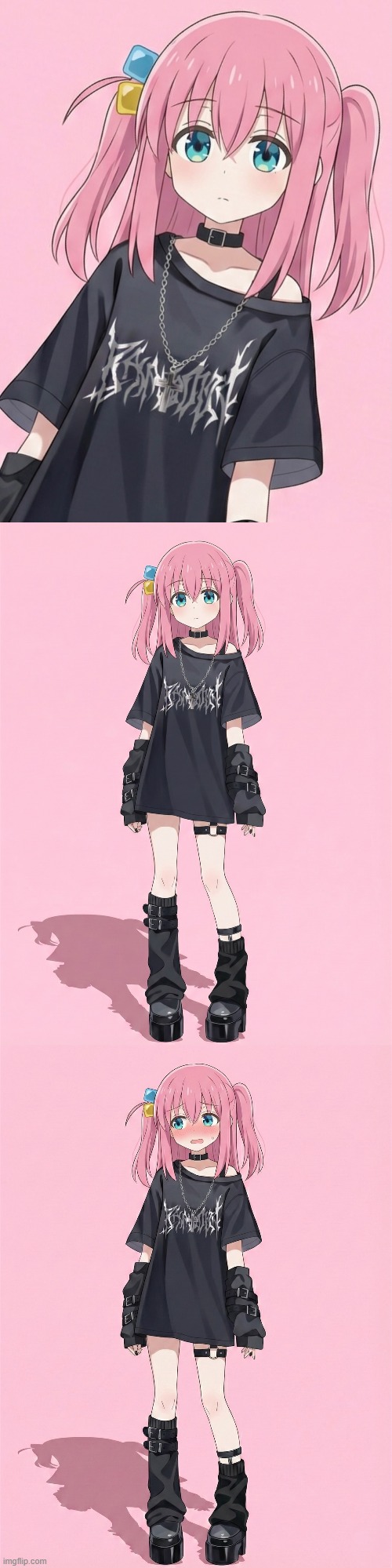 which one should i make into an announcement temp | made w/ Imgflip meme maker