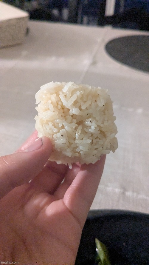 rice krispie | made w/ Imgflip meme maker