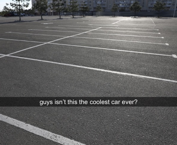 guys isn’t this the coolest car ever? Blank Meme Template