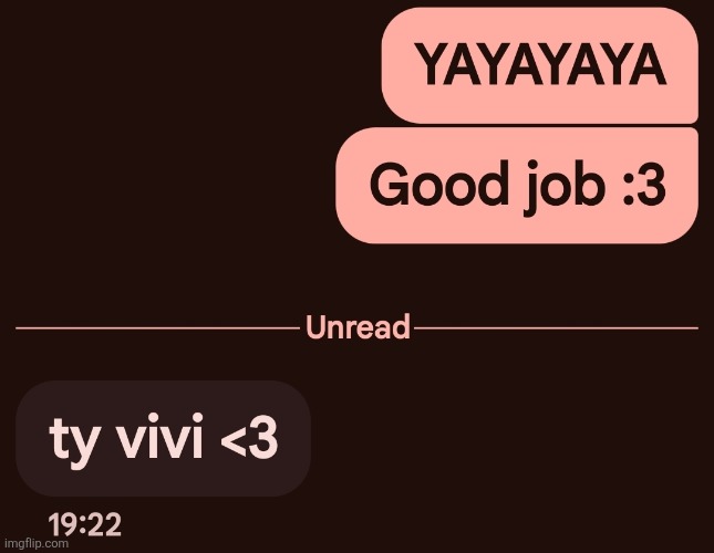 SHE CALLED ME VIVI GUYS | made w/ Imgflip meme maker