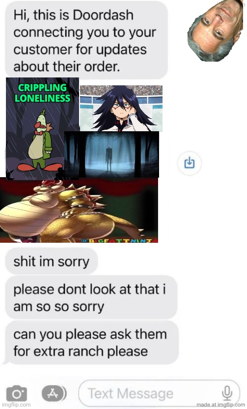 War never changes | image tagged in accidental image insert image,midnight,bowser fart,deez nuts,chuckles,you have been eternally cursed for reading the tags | made w/ Imgflip meme maker