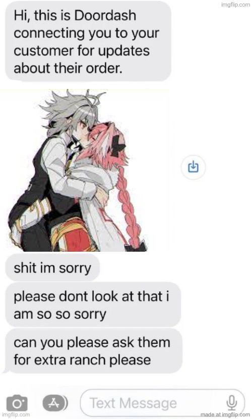 Accidental image (insert image) | image tagged in accidental image insert image,msmg,peak beyond peak,yaoi | made w/ Imgflip meme maker