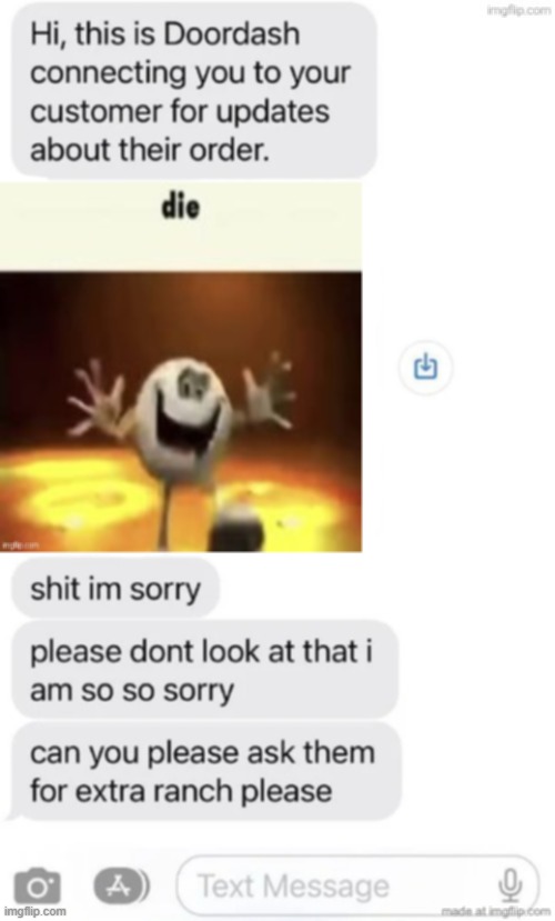 made w/ Imgflip meme maker