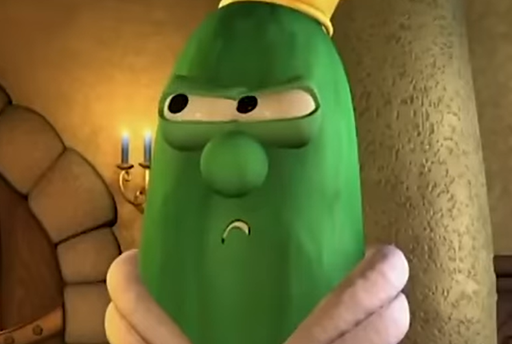 Larry King Blank Meme Template